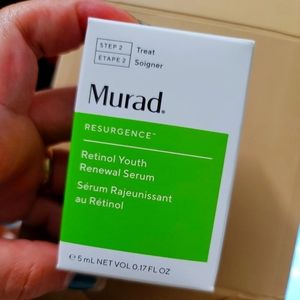 NWT Murad Retinol youth Renewal Serum 5 mL